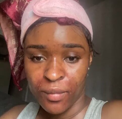 Nigerian lady sends her elder sister packing for advising her to stop sleeping with different guys (video)