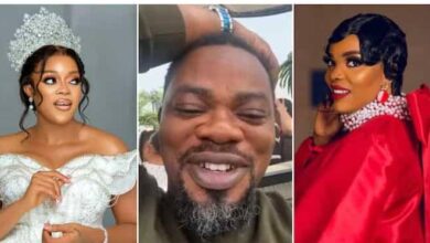 Actres E^e Esin Calls for Arrest of Empress’ Ex-fiancé Over Unclad Videos.