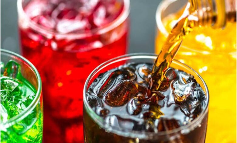 Sugary Drinks and the Problems It Can Cause You