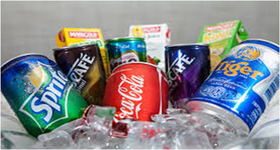 Sugary Drinks and the Problems It Can Cause You