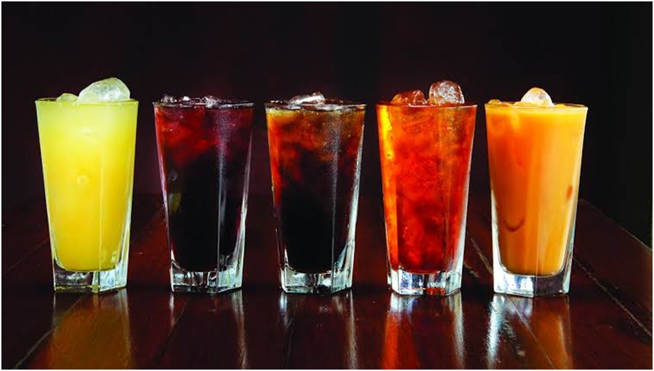 Sugary Drinks and the Problems It Can Cause You