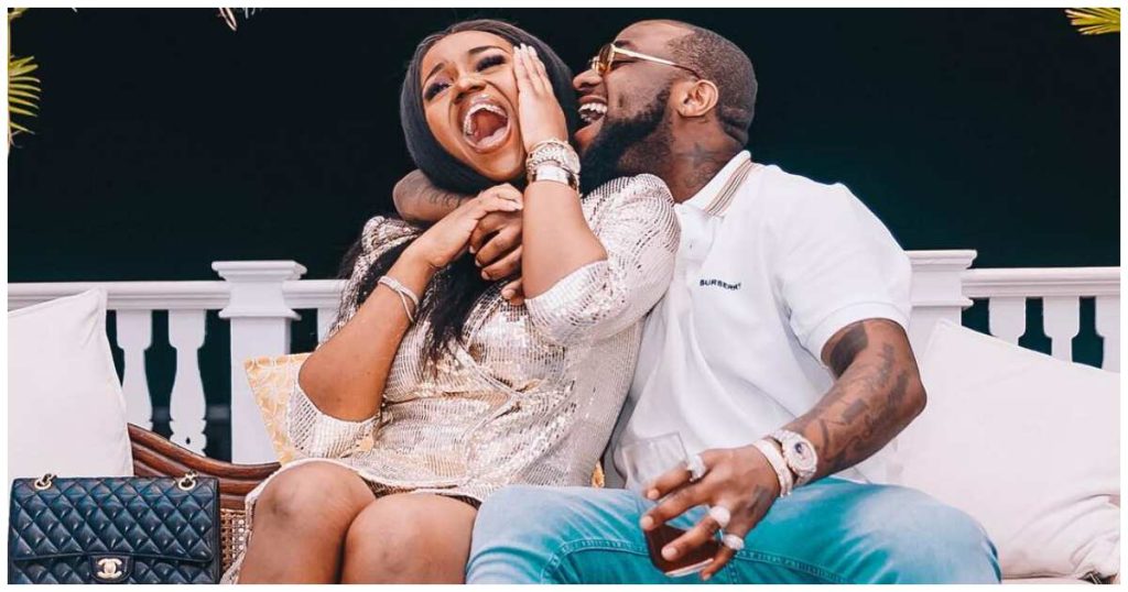 Davido declares his marriage to Chioma