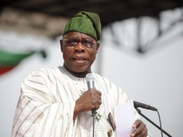 Obasanjo Bewails Widespread Corruption